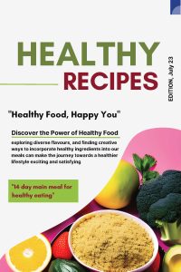 Air Fryer – Healthy Recipes — book cover