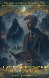 Let Sleeping Evils Lie — book cover