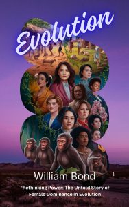 Evolution — book cover