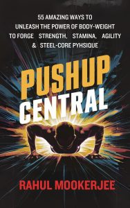 Pushup Central — book cover