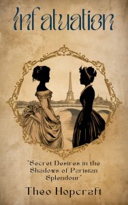 Infatuation — book cover