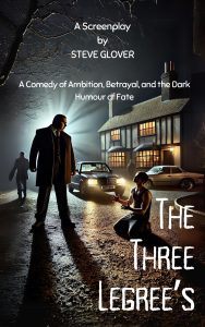 The Three Legree’s – Screenplay — book cover