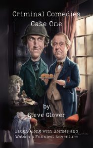 Criminal Comedies – Case One — book cover