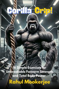 Gorilla Grip — book cover